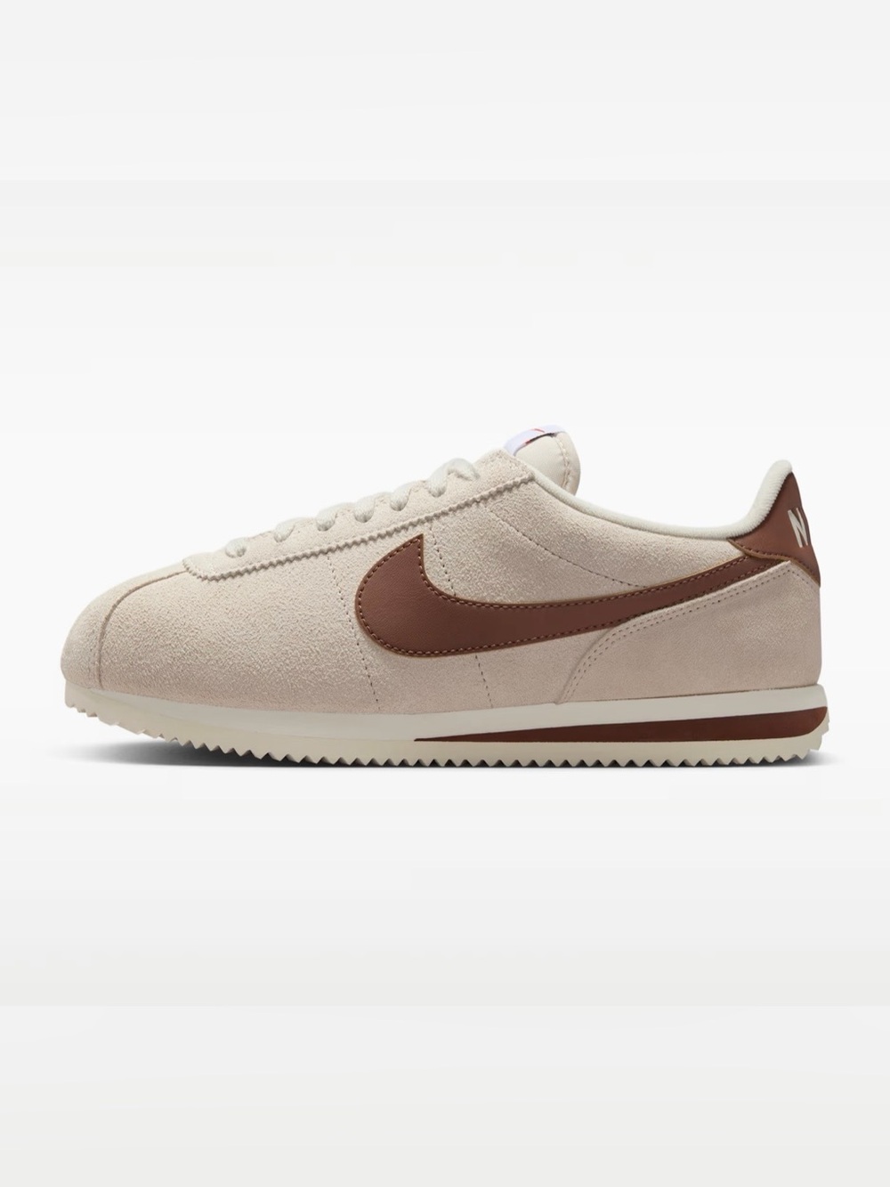 Nike Cortez Sneaker - women’s, 7.5